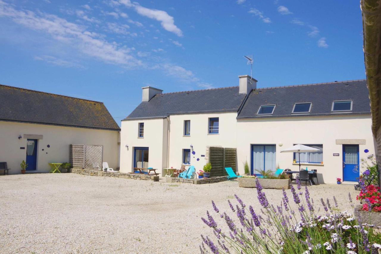 Maison Molene, Au Pays Des Abers Plouguerneau Ngoại thất bức ảnh