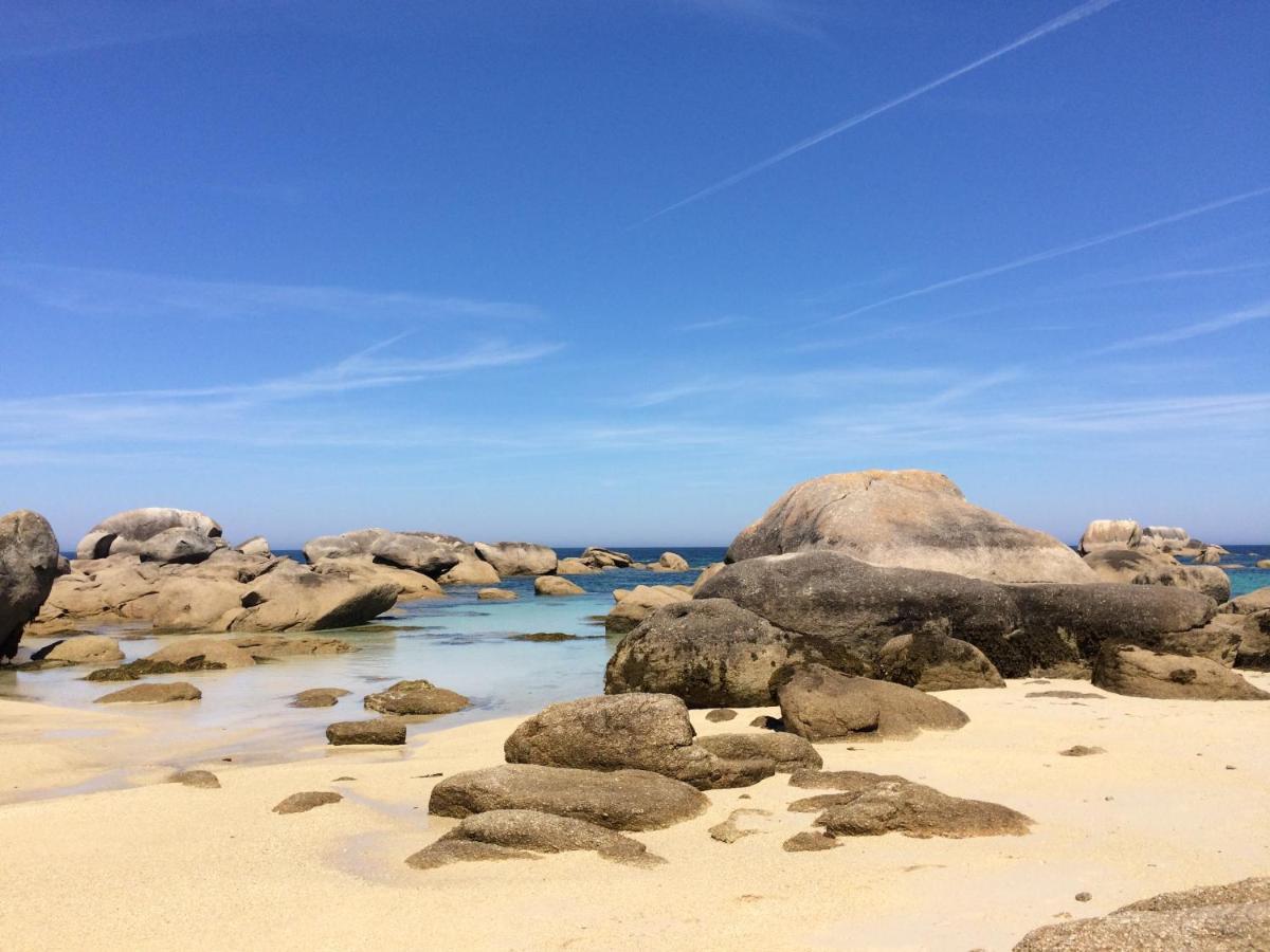 Maison Molene, Au Pays Des Abers Plouguerneau Ngoại thất bức ảnh