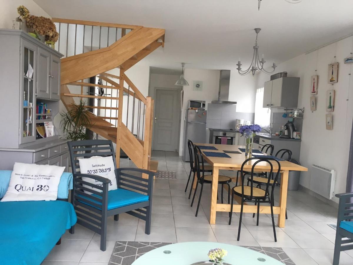 Maison Molene, Au Pays Des Abers Plouguerneau Ngoại thất bức ảnh