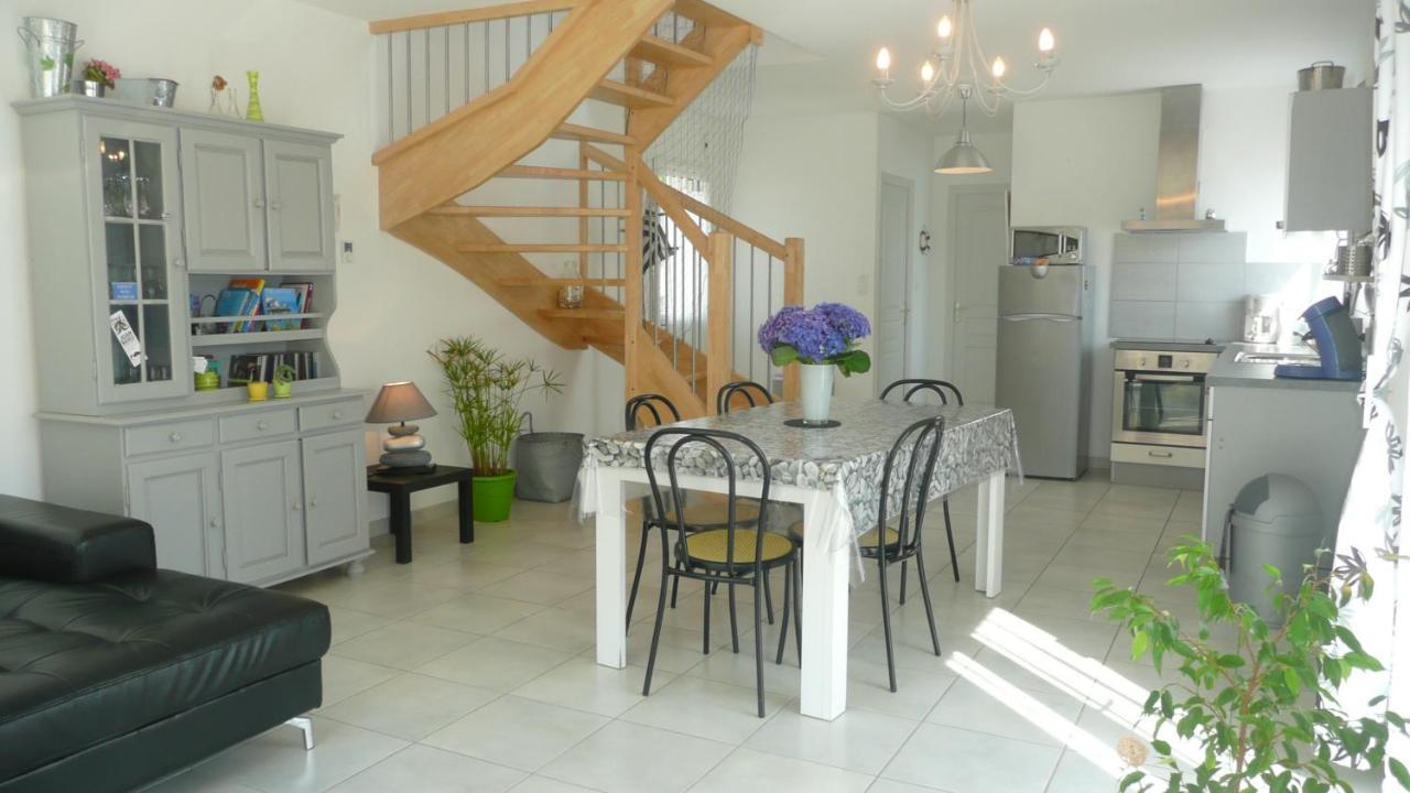 Maison Molene, Au Pays Des Abers Plouguerneau Ngoại thất bức ảnh