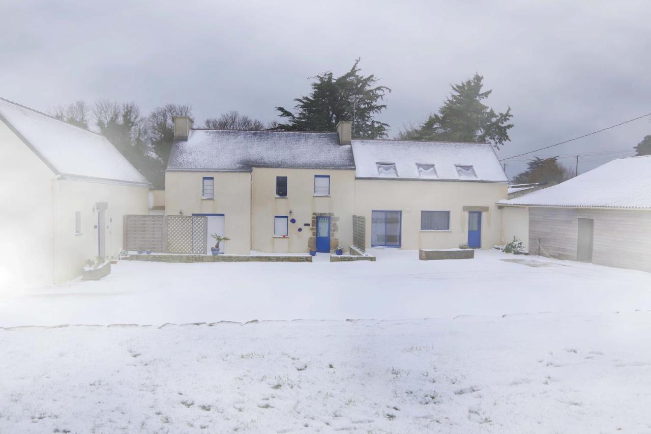 Maison Molene, Au Pays Des Abers Plouguerneau Ngoại thất bức ảnh